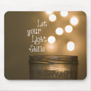Mousepad Bíblia Inspiradora Versa Citação Cristã