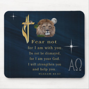 Mousepad Bíblia Verso