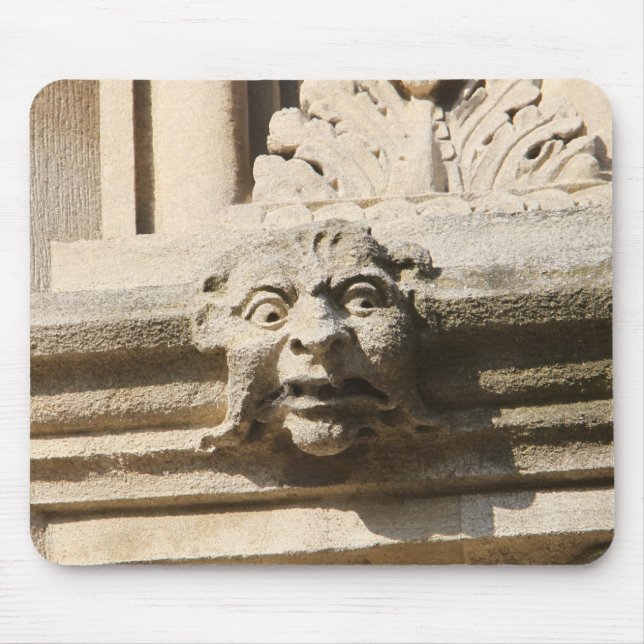 Mousepad Biblioteca Bodleian (Frente)