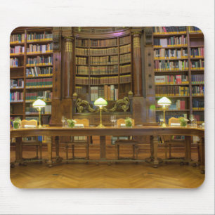 Mousepad Biblioteca Histórica Antica