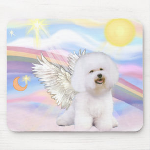 Mousepad Bichon Frise Angel