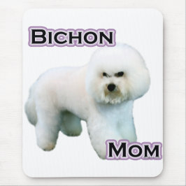 Mousepad Bichon Frise Mãe 4