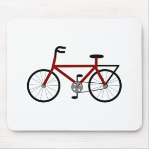 Mousepad Bicicleta