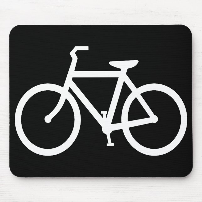 Mousepad Bicicleta (Frente)