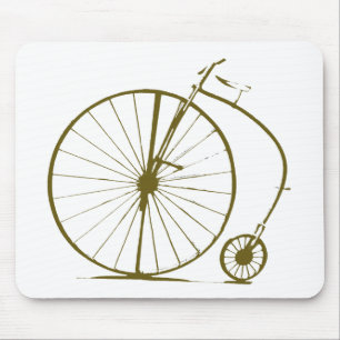 Mousepad bicicleta antiga