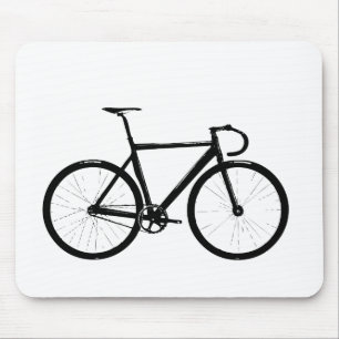 Mousepad Bicicleta da trilha