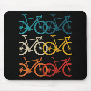 Mousepad Bicicleta de bicicleta de bicicleta de bicicleta d