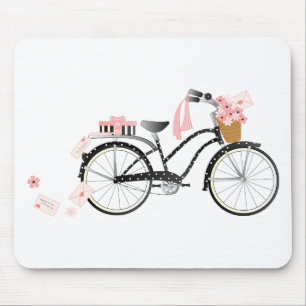 Mousepad Bicicleta dos namorados