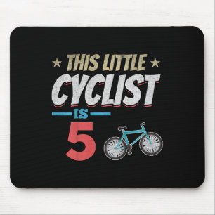 Mousepad Bicicleta Infantil Ciclismo Este Pequeno Ciclista 