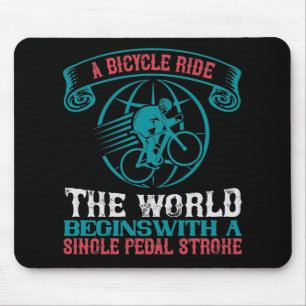Mousepad Bicicleta - Lover de bicicleta