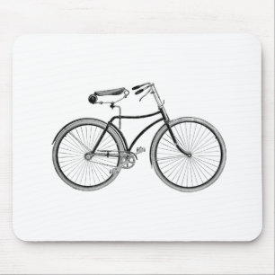 Mousepad Bicicletas de Vintage