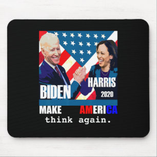 Mousepad Biden Kamala Harris