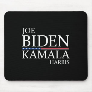 Mousepad Biden Kamala Harris Democrat 2024 Biden Harris