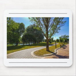 Mousepad Bielorrússia Б е л а у р ь с Monsepad Natural de M