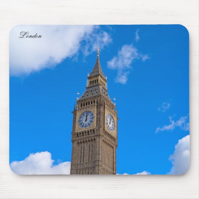 Mousepad Big Ben (Frente)