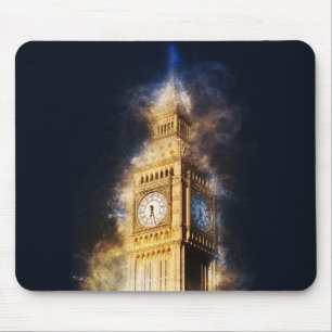 Mousepad Big Ben London