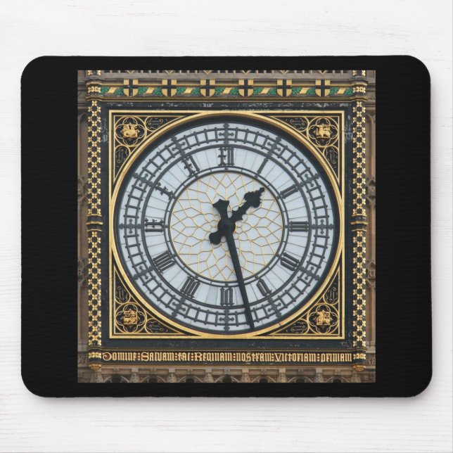 Mousepad Big Ben, Londres, Inglaterra (Frente)
