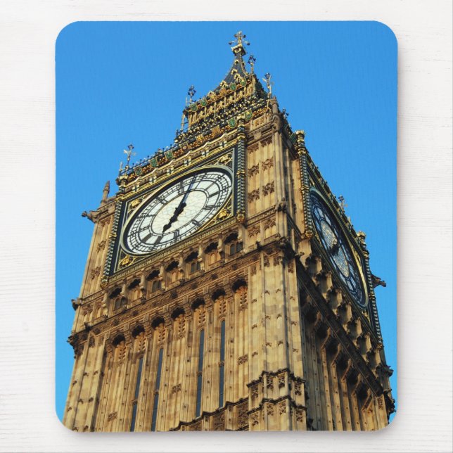 Mousepad Big Ben Mouse Mat (Frente)