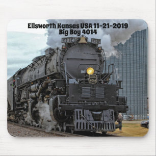 Mousepad Big Boy 4014 Ellsworth Kansas