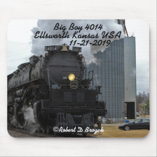Mousepad Big Boy 4014 Ellsworth Kansas EUA