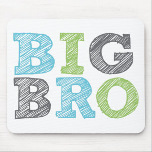 Mousepad Big Bro