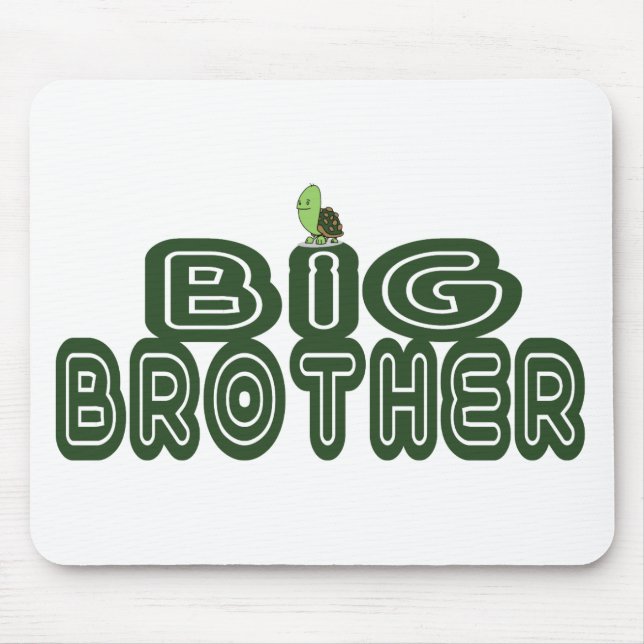 Mousepad Big Brother (Frente)