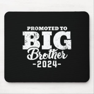 Mousepad Big Brother 2024 Anúncio de Gravidez para Crianças