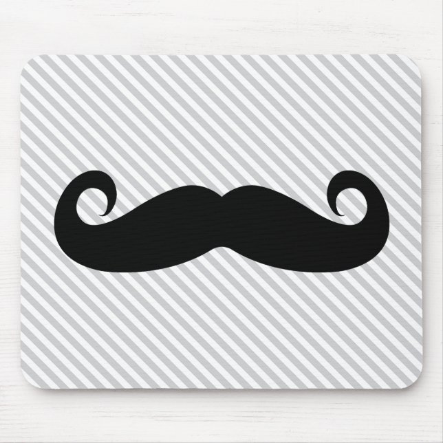 Mousepad bigode (Frente)