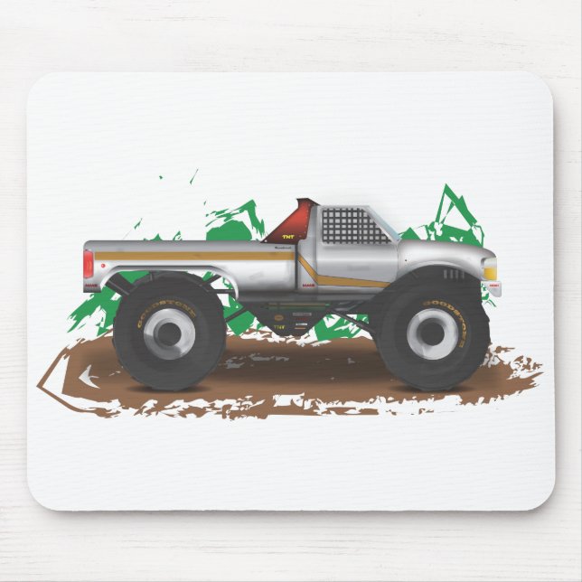 Mousepad BigTruck (Frente)