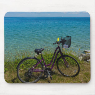 Mousepad Bike Em Mackinac