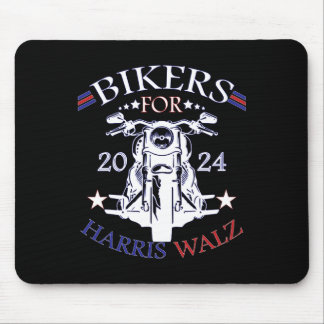 Mousepad Bikers For Harris Wheimer 2024 Harris Waltz 2024 E
