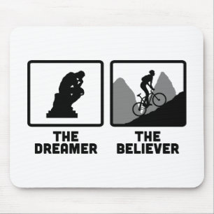 Mousepad Biking da montanha