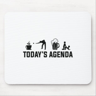 Mousepad Billiard Piscina Billiard Agenda Billiards S