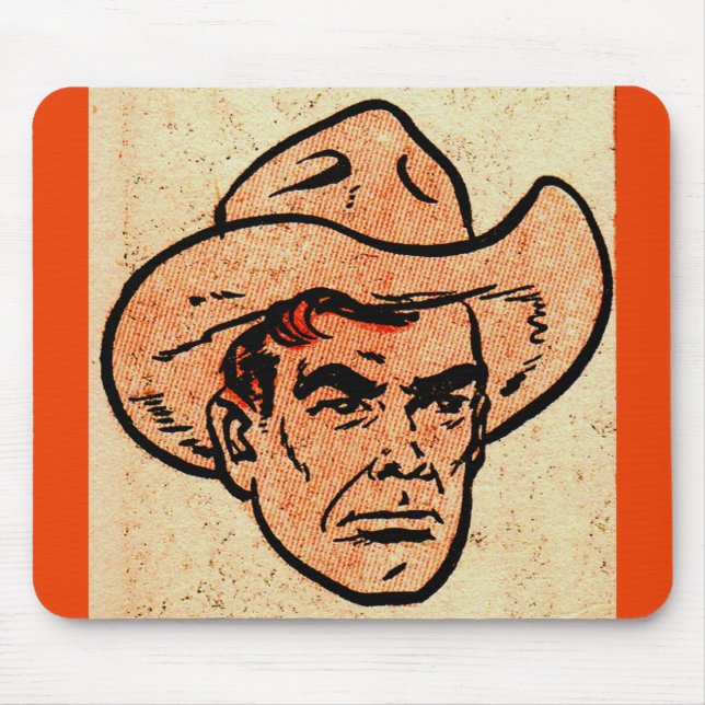 Mousepad Billy the Kid (Frente)