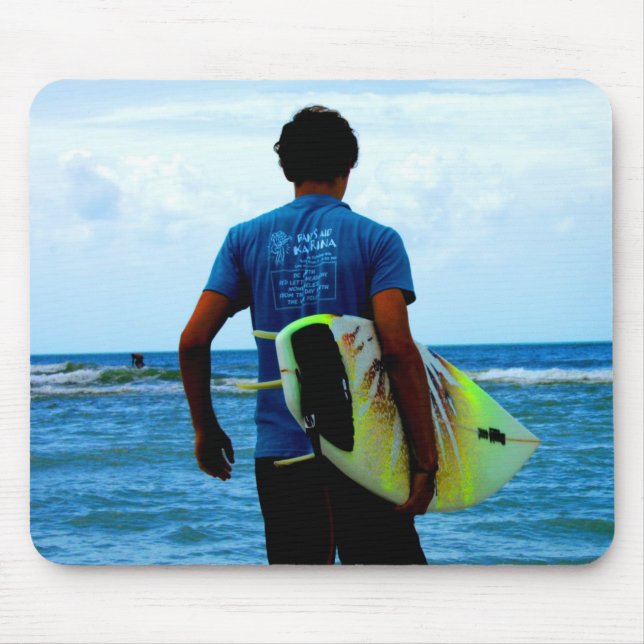 Mousepad billymousepad (Frente)