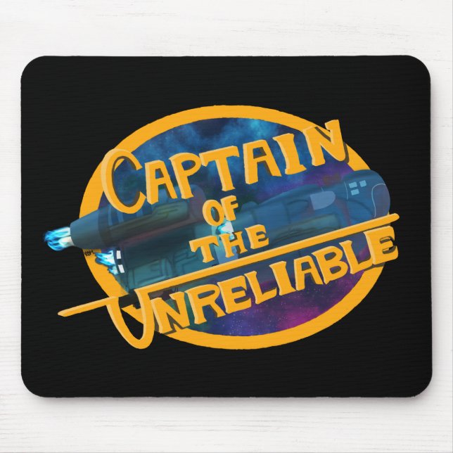 Mousepad Binder (Frente)