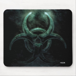Mousepad Biohazard