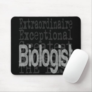 Mousepad Biólogo Extraordinaire