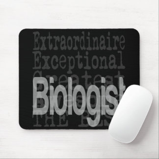 Mousepad Biólogo Extraordinaire