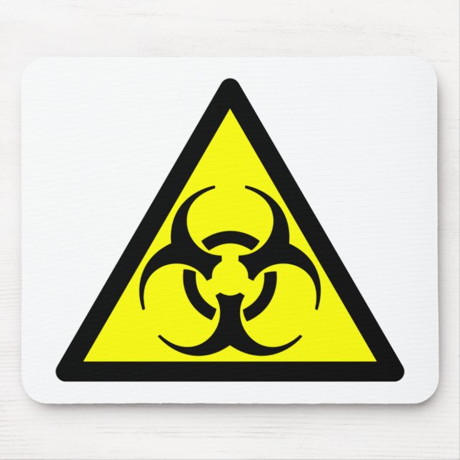 Mousepad Bioperigo (Frente)