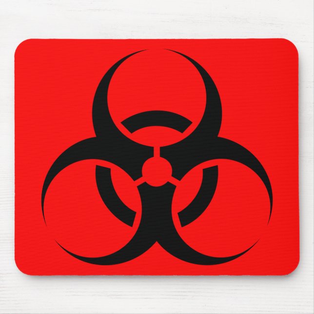 Mousepad Bioperigo (Frente)
