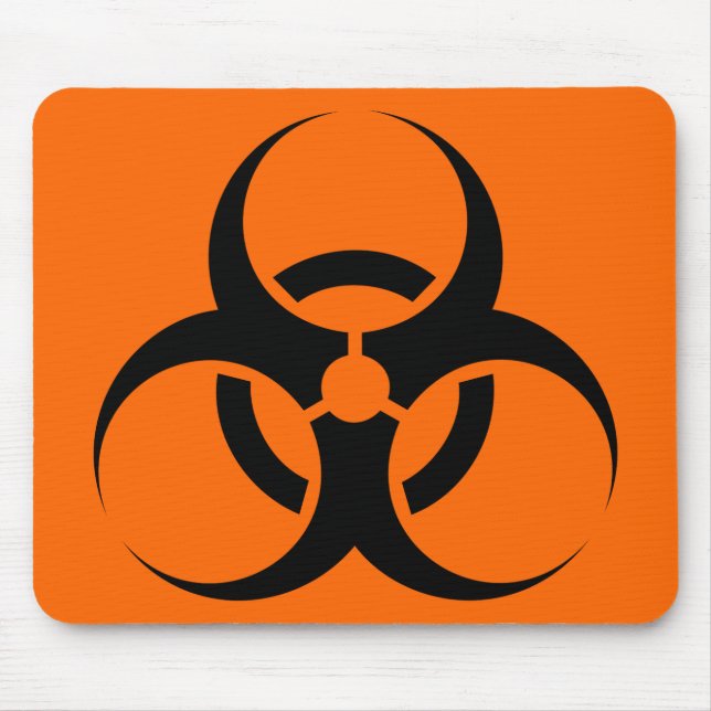 Mousepad Bioperigo (Frente)