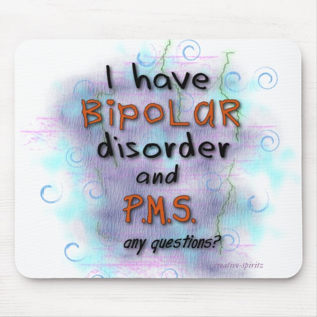 Mousepad bipolar (Frente)