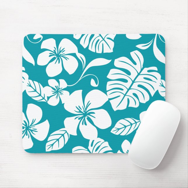 MOUSEPAD BIQUÍNI ROSA (AQUAMARINE) (Com mouse)