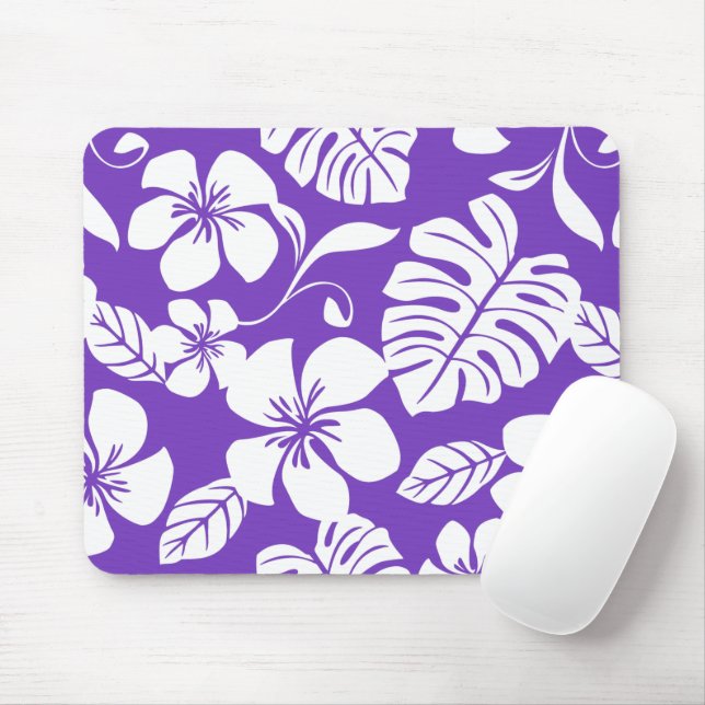 MOUSEPAD BIQUÍNI ROSA (ROXA) (Com mouse)