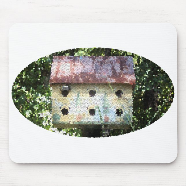 Mousepad Birdhouse Edited (Frente)