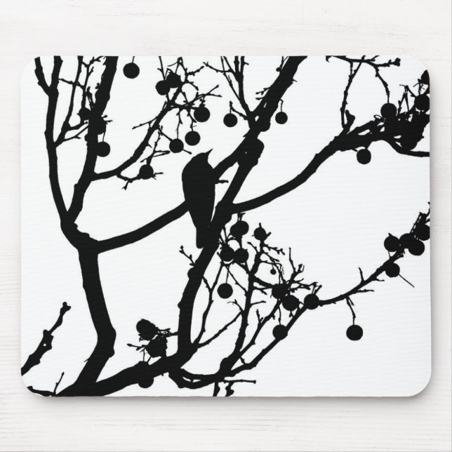 Mousepad Birdie 4 (Frente)