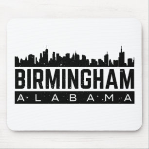 Mousepad Birmingham Alabama