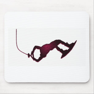 Mousepad Birra de WakeBoard