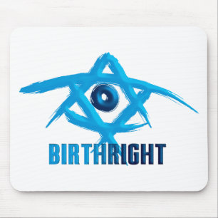 Mousepad Birthright